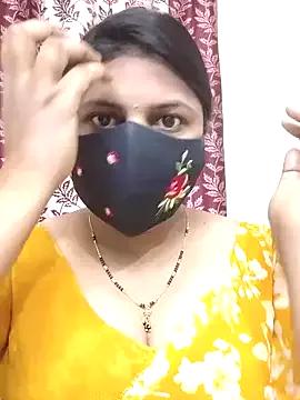 Indian-Indhuja from StripChat