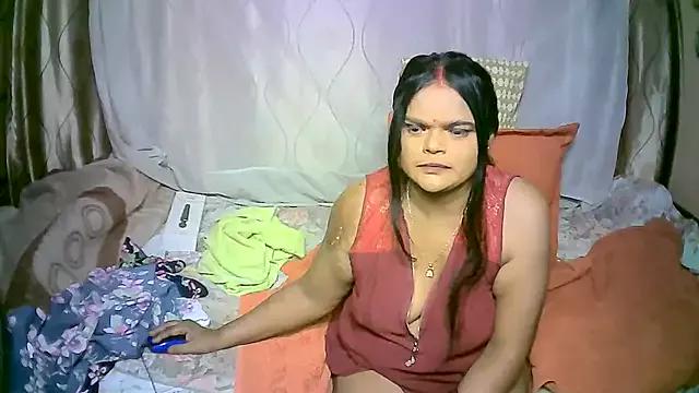 IndianAriana from StripChat is Freechat