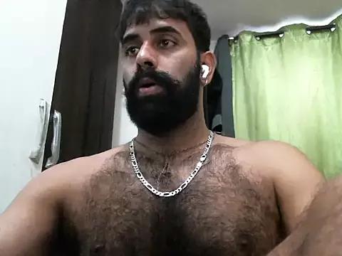 indianhairybull from StripChat is Freechat