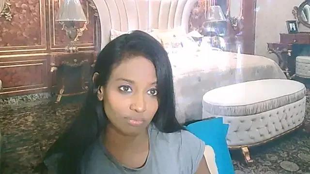 IndianLoveBug from StripChat is Freechat