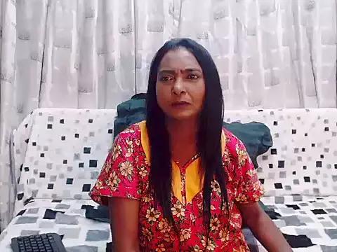 indianmilf694u from StripChat is Freechat