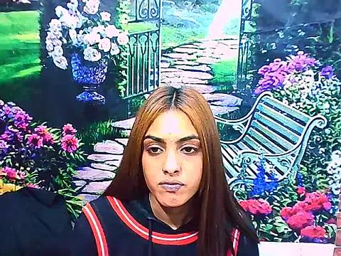 IndianPretty1 from StripChat is Freechat