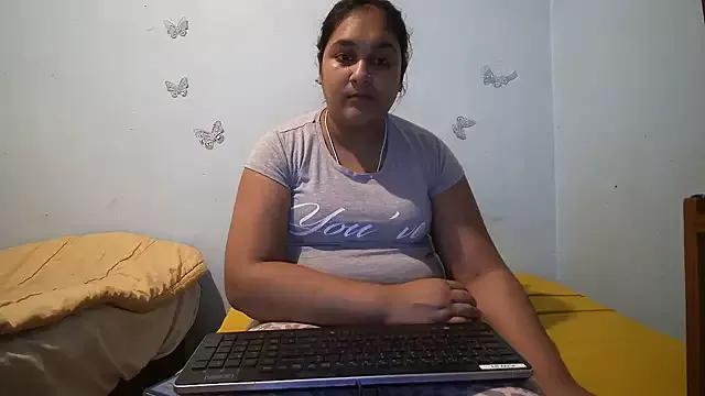 Indianspark4u from StripChat is Freechat