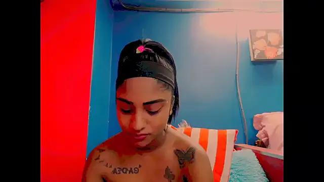 indiansumaya from StripChat is Freechat
