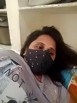 Indiantina from StripChat is Freechat