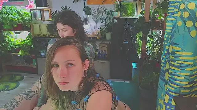 Ink_bloom from StripChat is Freechat