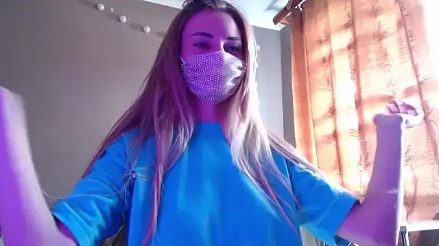 Iris_lave from StripChat is Freechat