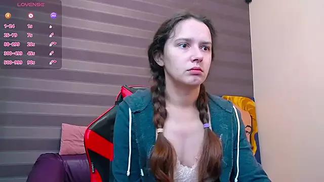 iris_nikhols from StripChat is Freechat