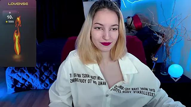 IrisPorter from StripChat