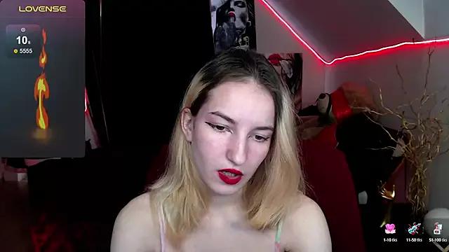 IrisPorter from StripChat