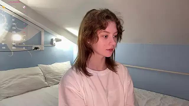 IrisPurrphy from StripChat is Freechat