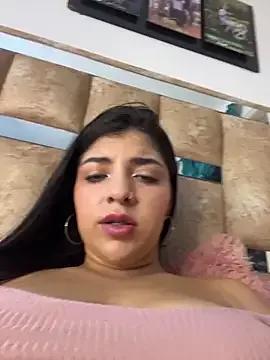 Isaa-Sweet from StripChat is Freechat