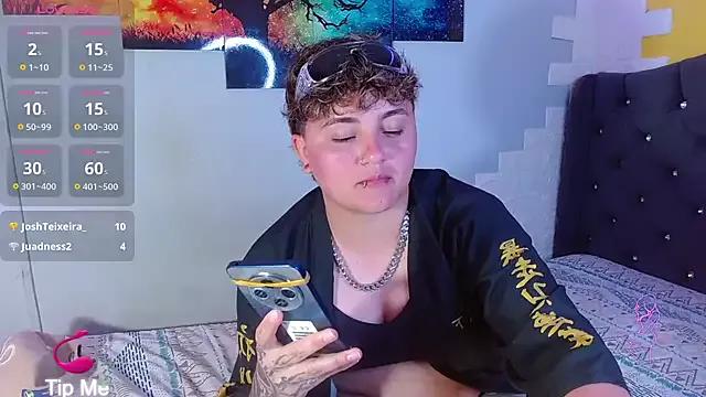 isabeautyx19 from StripChat is Freechat