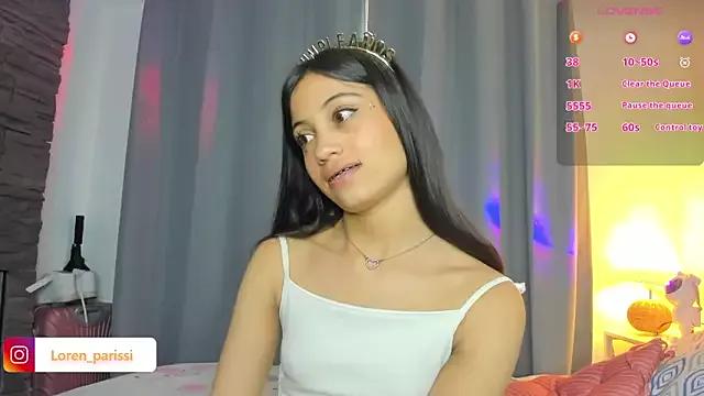 isabela_parissi from StripChat is Freechat