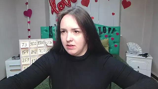 IsabelBlackberry from StripChat is Freechat