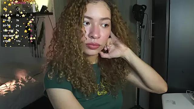 isabella-garcia- from StripChat is Freechat