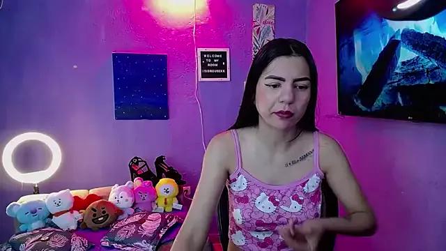 IsisRouse from StripChat
