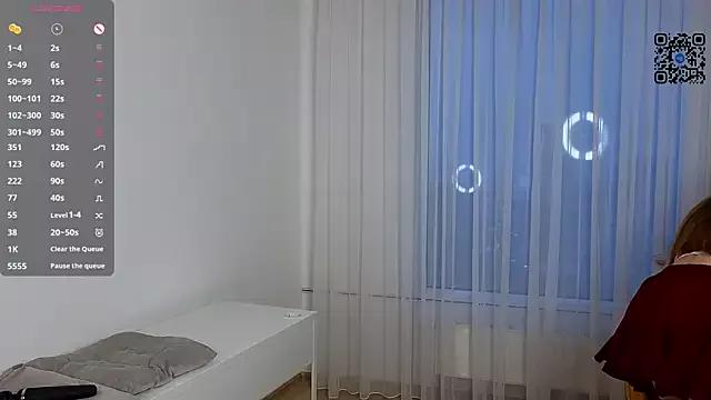 Photos of IsobelCashin from StripChat is Freechat