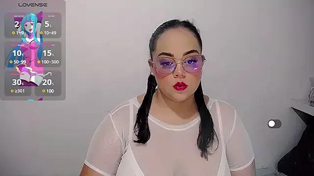 ivannablaze from StripChat is Freechat