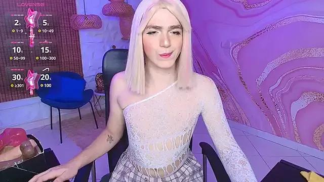 IvannaRosse_ from StripChat is Freechat