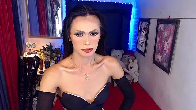 Ivory_katt from StripChat is Freechat