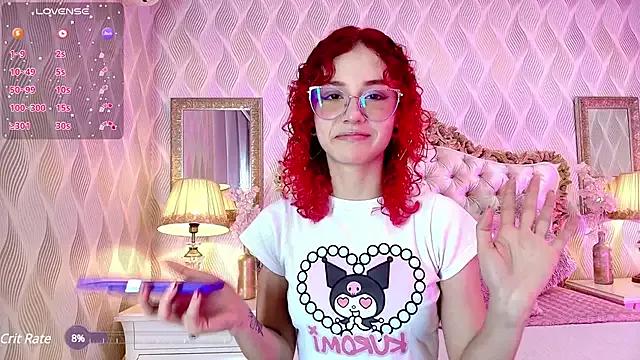 Ivy_Starr1 from StripChat is Freechat