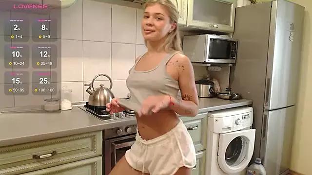 Ivy_summer from StripChat is Freechat