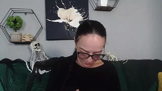 IzabelllNoir from StripChat is Freechat