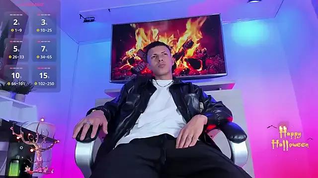 Jace_Carter_ from StripChat is Freechat