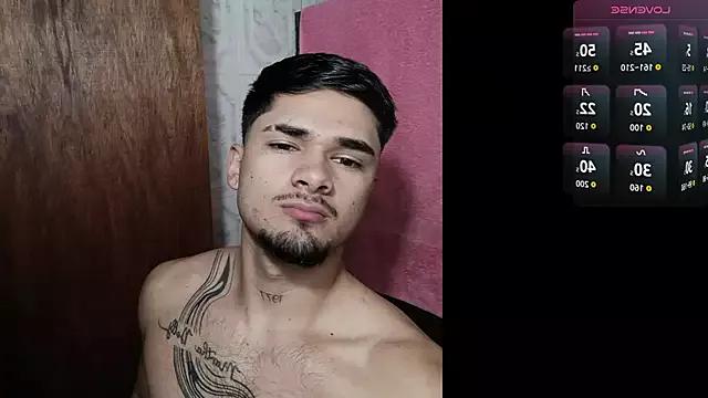 Jack_hills2 from StripChat is Freechat