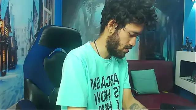 Jack_soul77 from StripChat is Freechat
