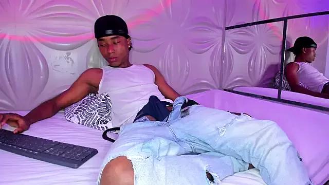 JackBBC18 from StripChat is Freechat