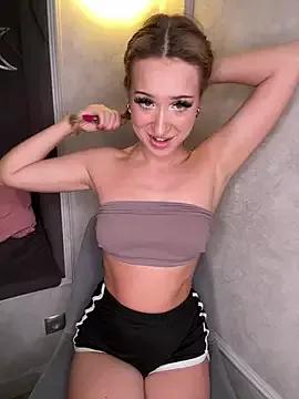 Jackie_White_ from StripChat is Freechat