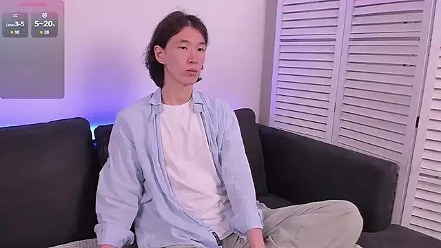 Jackson_Lei from StripChat is Freechat