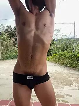 Jacksonfranco from StripChat is Freechat