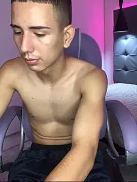 JackSwan18 from StripChat is Freechat