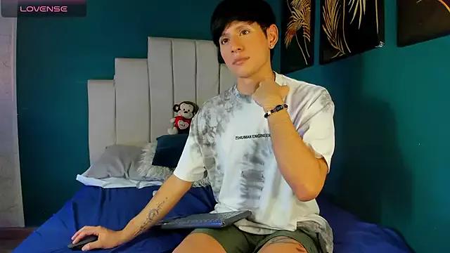 Jacob_hans from StripChat is Freechat