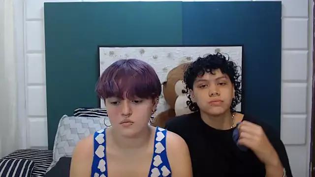 JadeAndJess_ from StripChat is Freechat