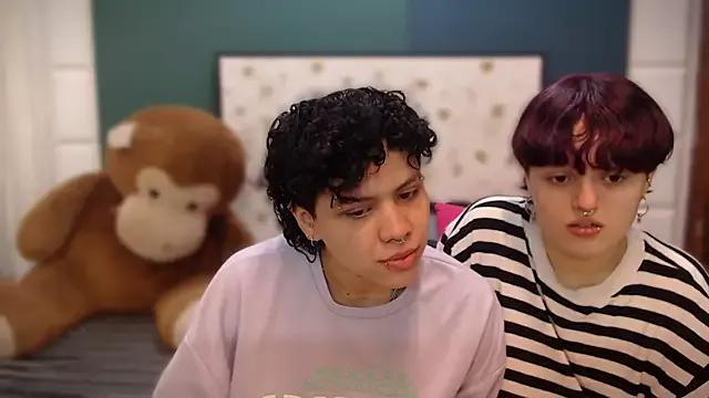 JadeAndJess_ from StripChat is Freechat