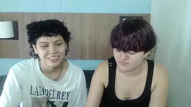JadeAndJess_ from StripChat is Freechat