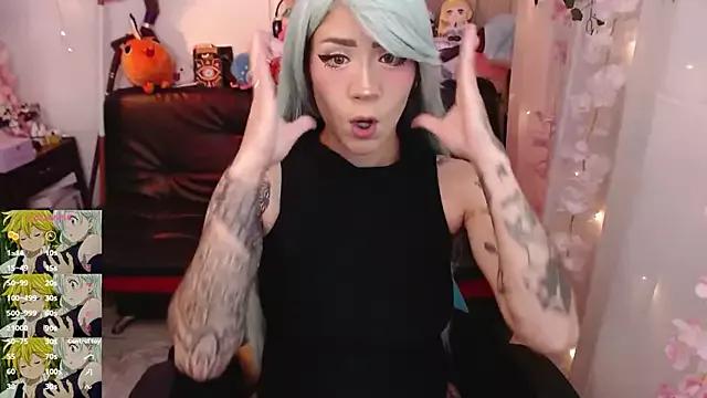 jadedelux_ from StripChat is Freechat