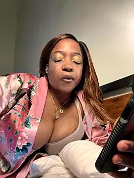 JamaicanSexyAss from StripChat is Freechat