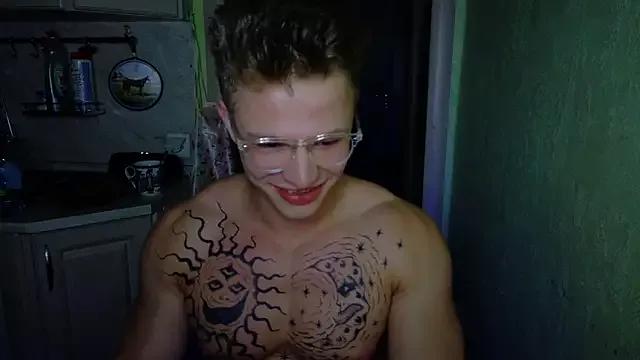 James__Noah from StripChat is Freechat