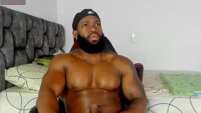 james_musclebbc from StripChat is Freechat