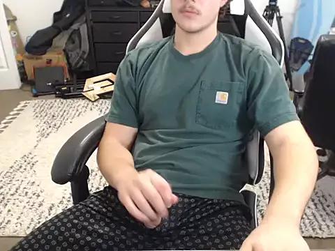 jamesarchie7in112 from StripChat is Freechat