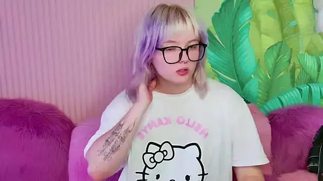 Janel_Flowers from StripChat is Freechat