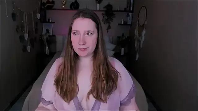 JaneMarshmallow from StripChat is Freechat
