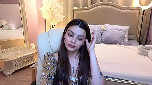 JaneOrtegu from StripChat is Freechat