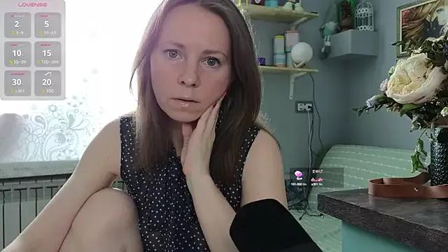 JanePearl from StripChat is Freechat