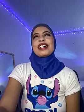 JannaNader12 from StripChat is Freechat